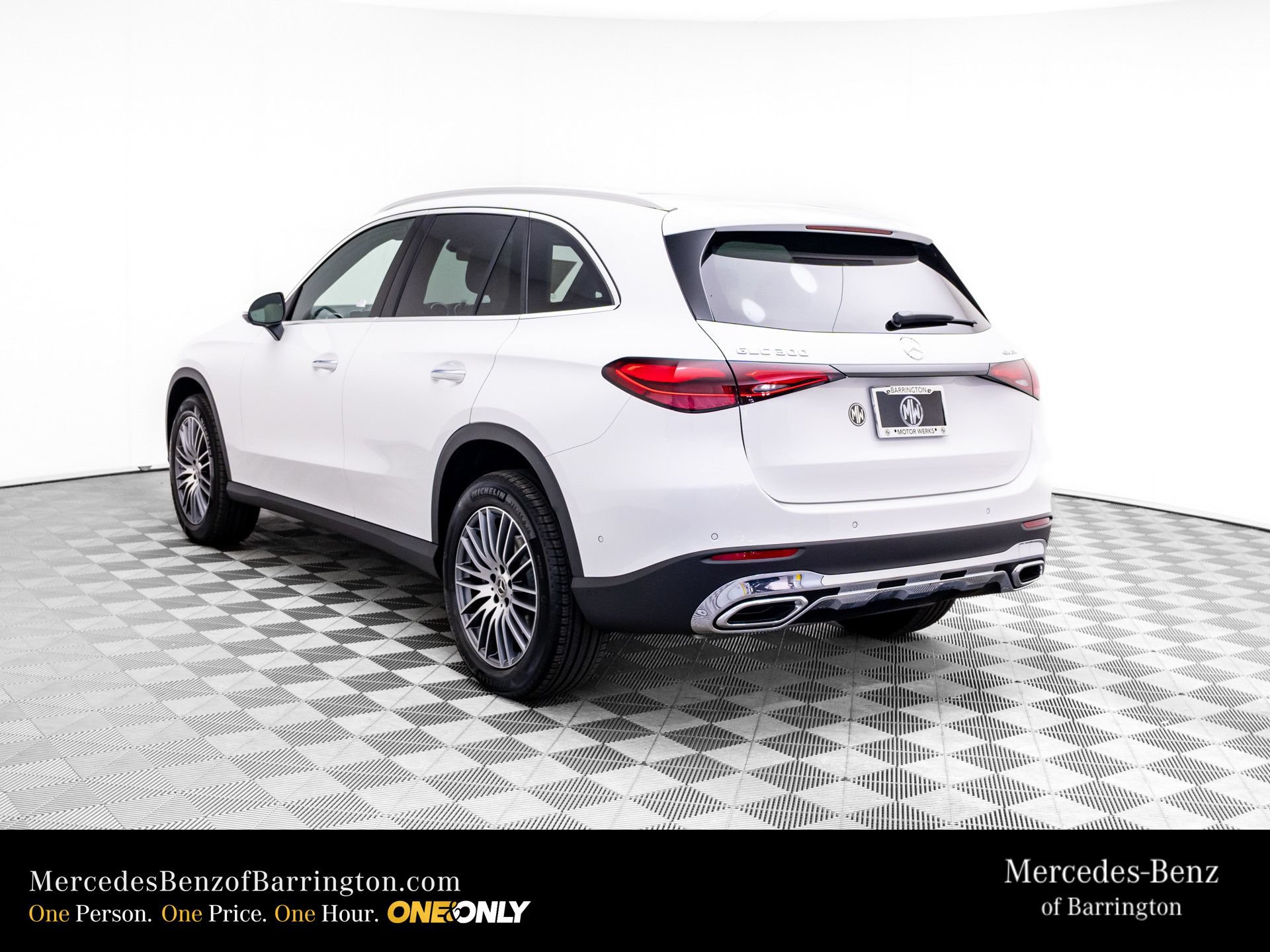 New 2026 Mercedes-Benz GLC 300 4MATIC video 3