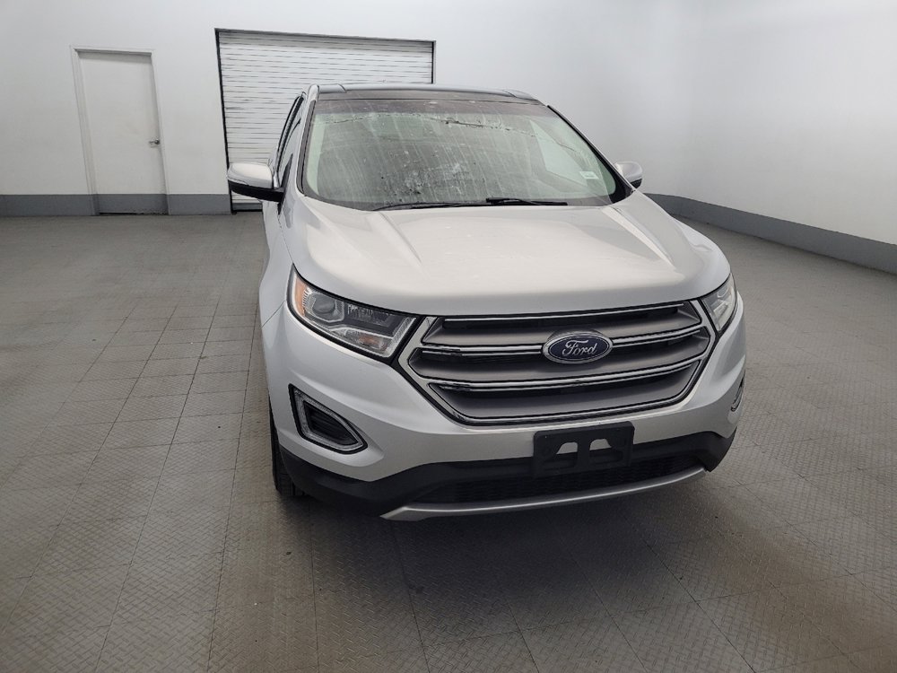 Used 2016 Ford Edge SEL w/ Equipment Group 201A AWD/4WD image 14