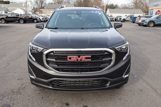 Used 2021 GMC Terrain SLE w/ Driver Convenience Package image 11
