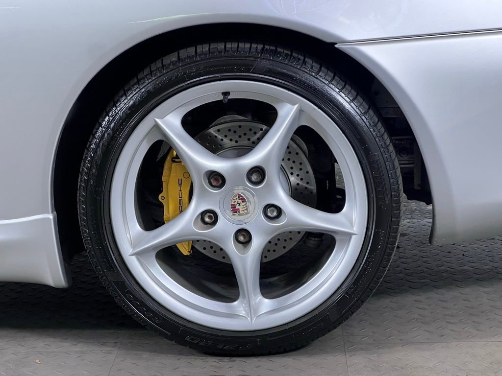 Used 2003 Porsche 911 Carrera RWD image 12