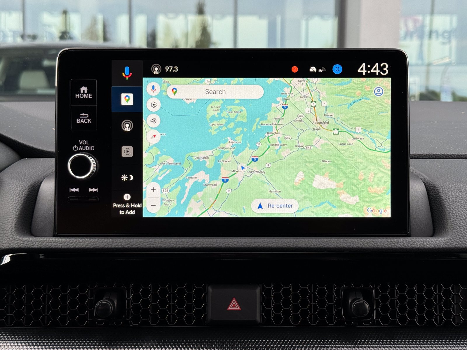 New 2027 Honda CR-V Sport Touring image 20