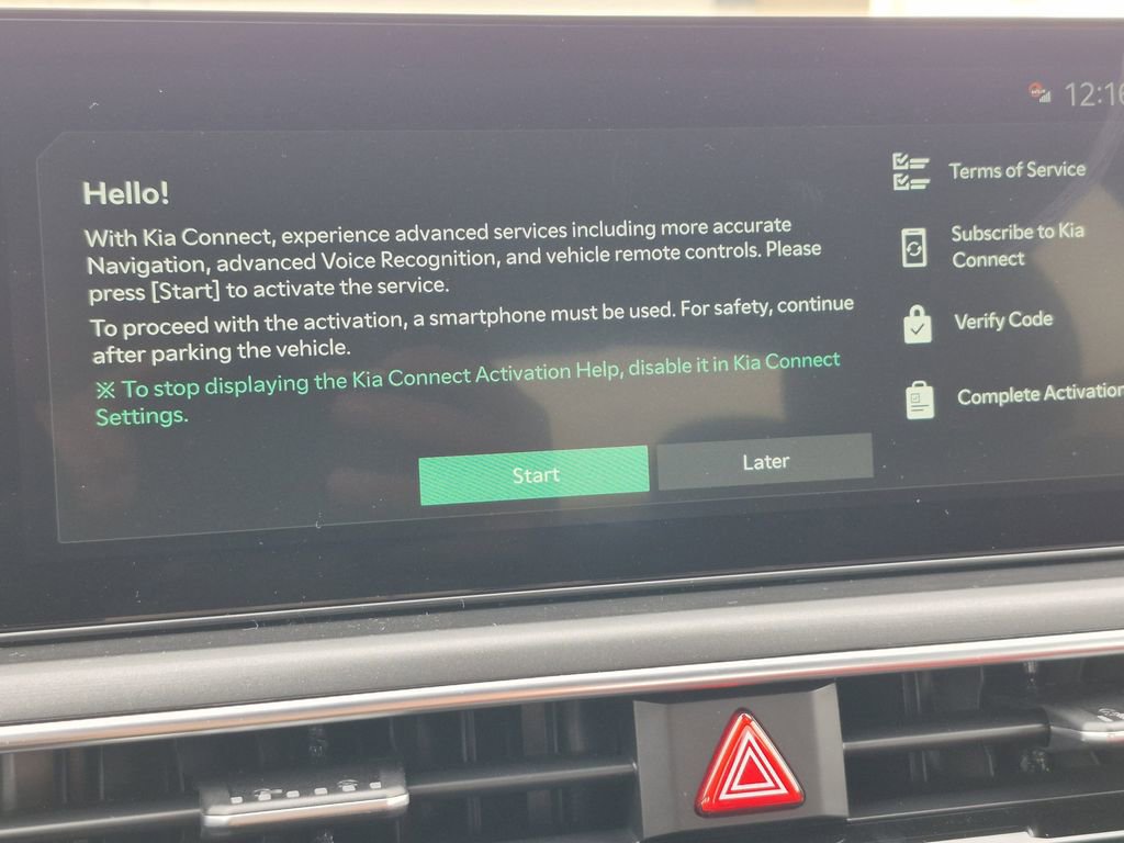 New 2026 Kia K5 GT-Line image 21