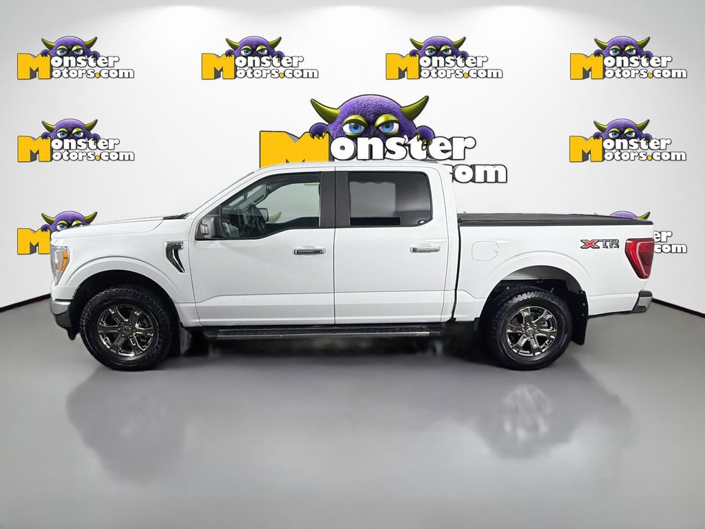 Used 2021 Ford F150 XLT w/ XTR Package image 8