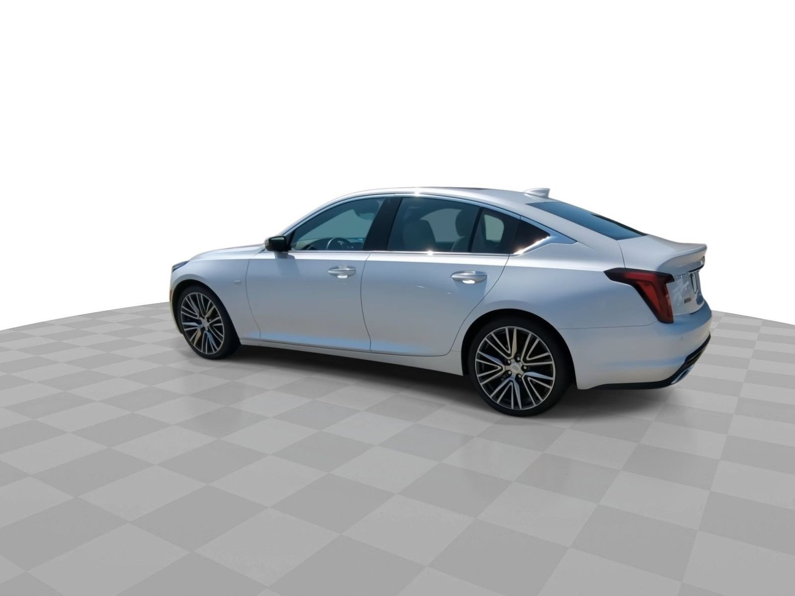 Certified 2023 Cadillac CT5 Premium Luxury w/ Technology Package RWD image 6