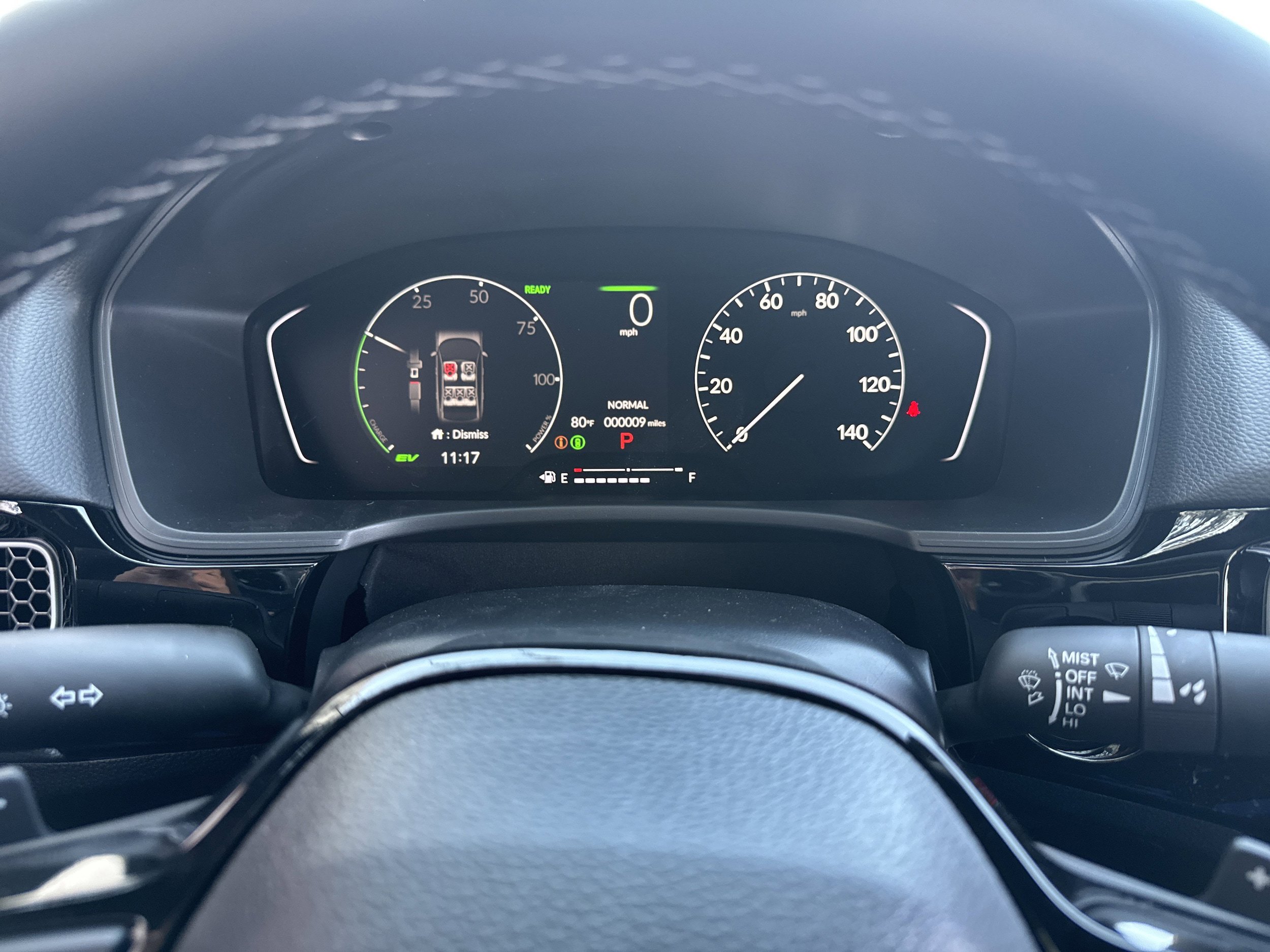 New 2026 Honda Civic FWD Hybrid Sedan image 18