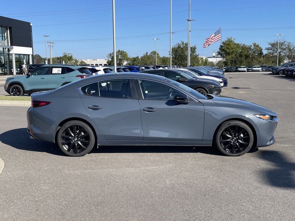 Used 2024 MAZDA MAZDA3 s image 8