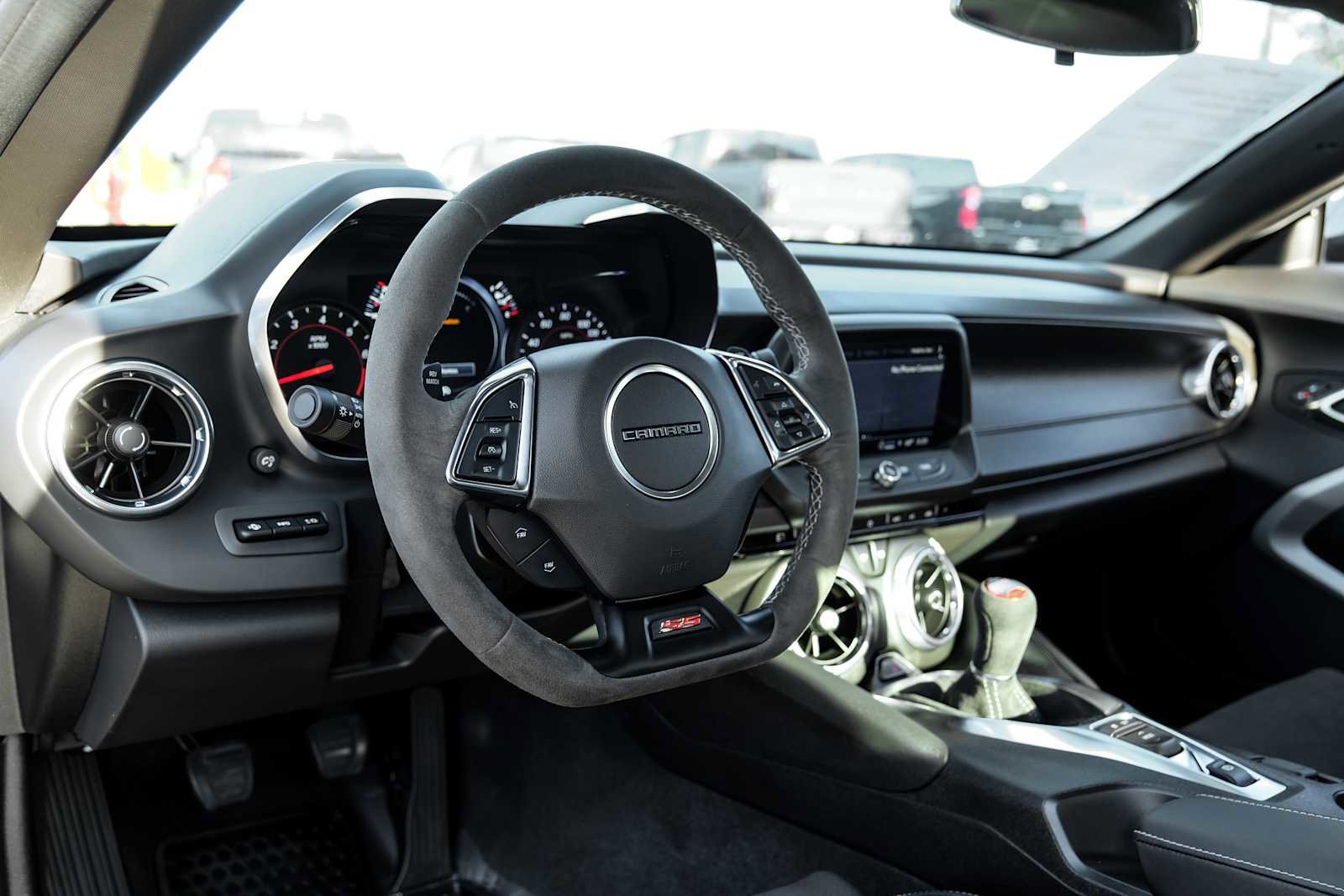 Used 2024 Chevrolet Camaro SS image 3