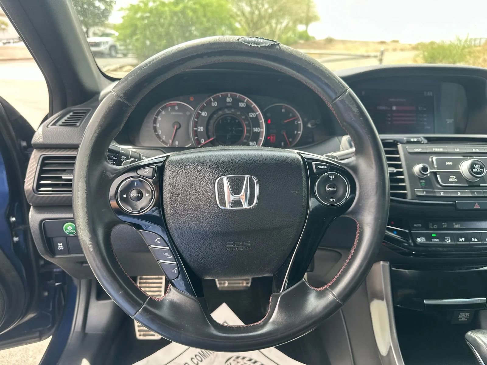 Used 2017 Honda Accord Sport Special Edition image 11