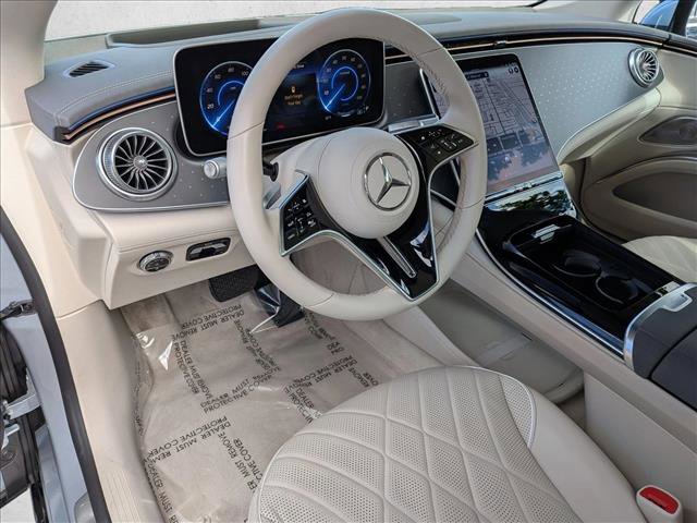 Certified 2023 Mercedes-Benz EQS 450+ 4MATIC Sedan image 10