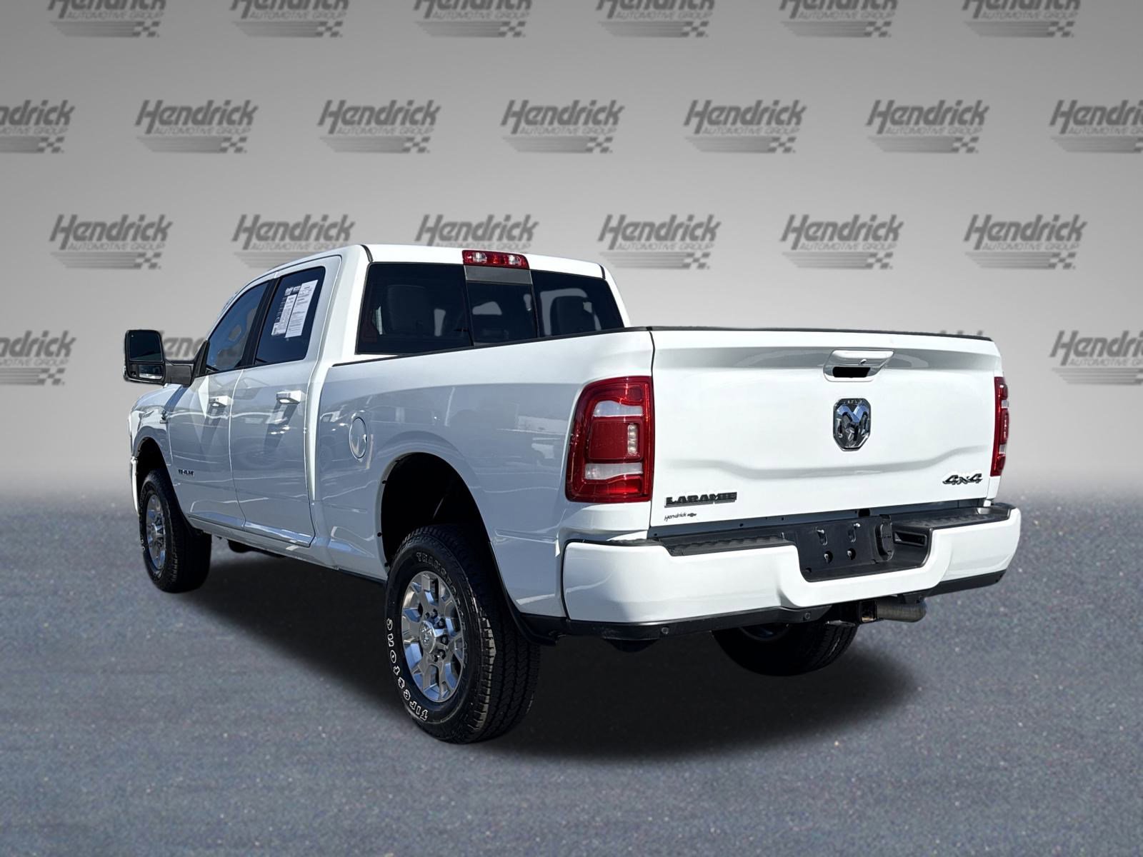 Used 2024 RAM 2500 Laramie w/ Safety Group image 8