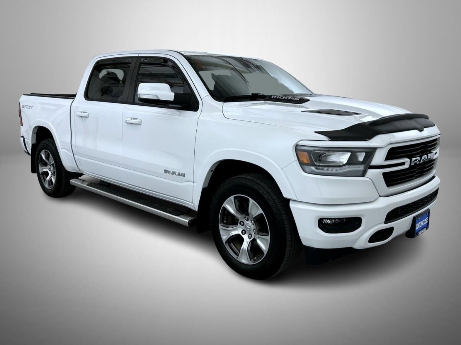 Certified 2022 RAM 1500 Laramie w/ Sport Appearance Package image 3