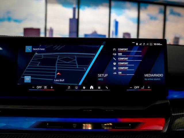 New 2026 BMW M5 w/ Carbon Package image 18