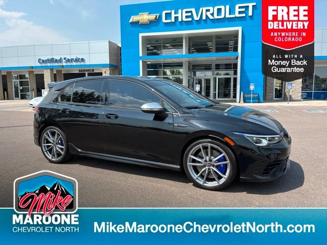 Used 2024 Volkswagen Golf R