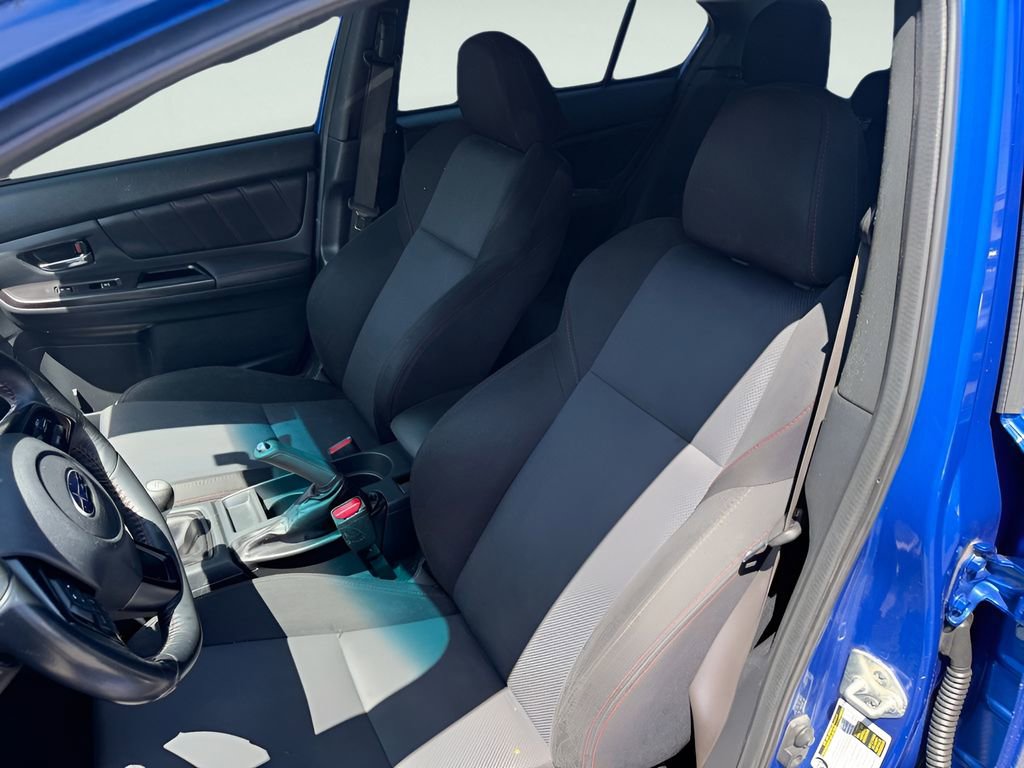 Used 2020 Subaru WRX AWD/4WD image 16