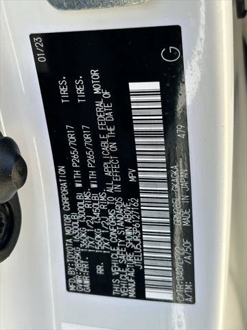 Certified 2023 Toyota 4Runner TRD Pro image 18