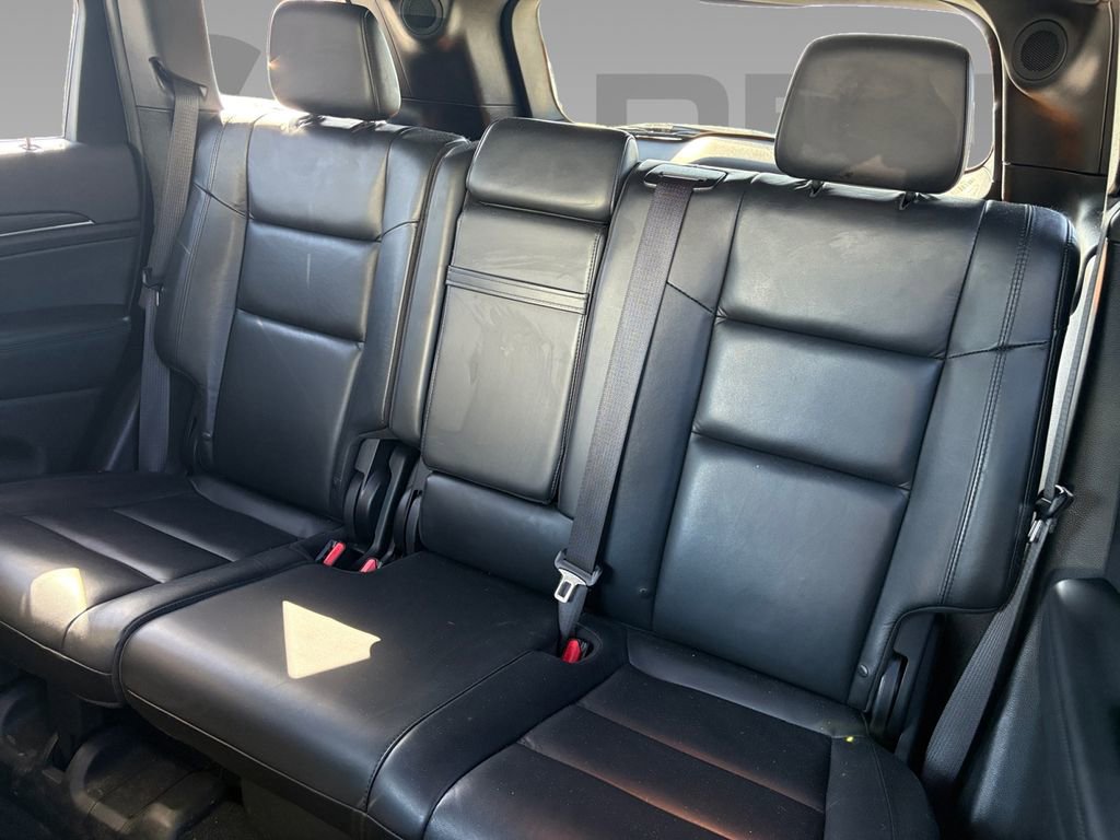 Used 2021 Jeep Grand Cherokee Limited w/ Sun & Sound Group image 4