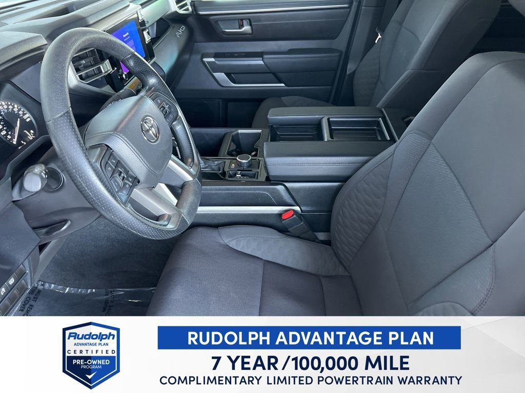Used 2025 Toyota Tundra SR5 image 10