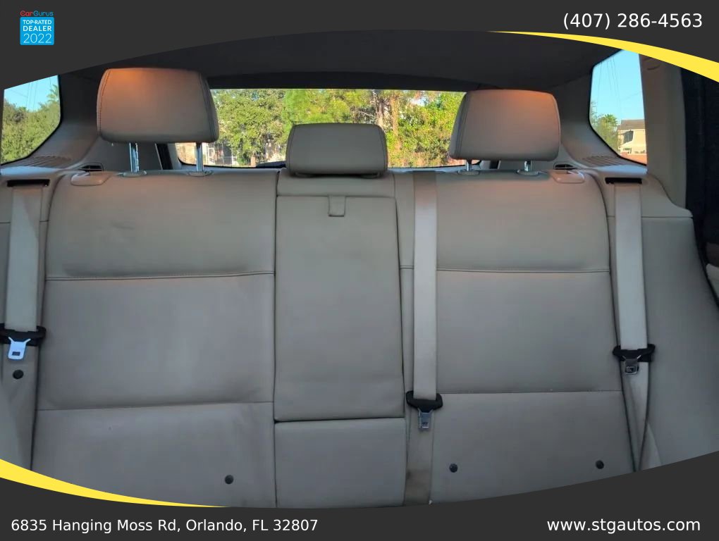 Used 2013 BMW X3 xDrive28i image 26