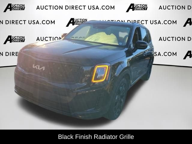 Used 2022 Kia Telluride EX w/ EX Premium Package image 6