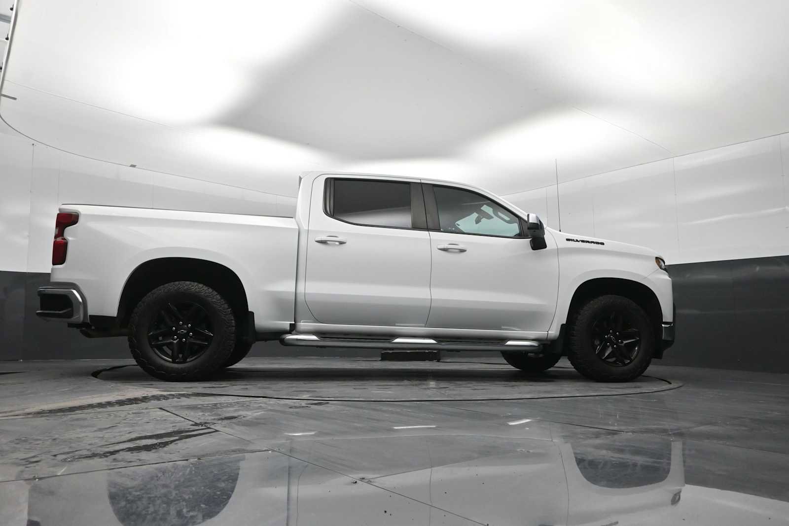 Used 2021 Chevrolet Silverado 1500 LT w/ Bed Protection Package AWD/4WD image 30