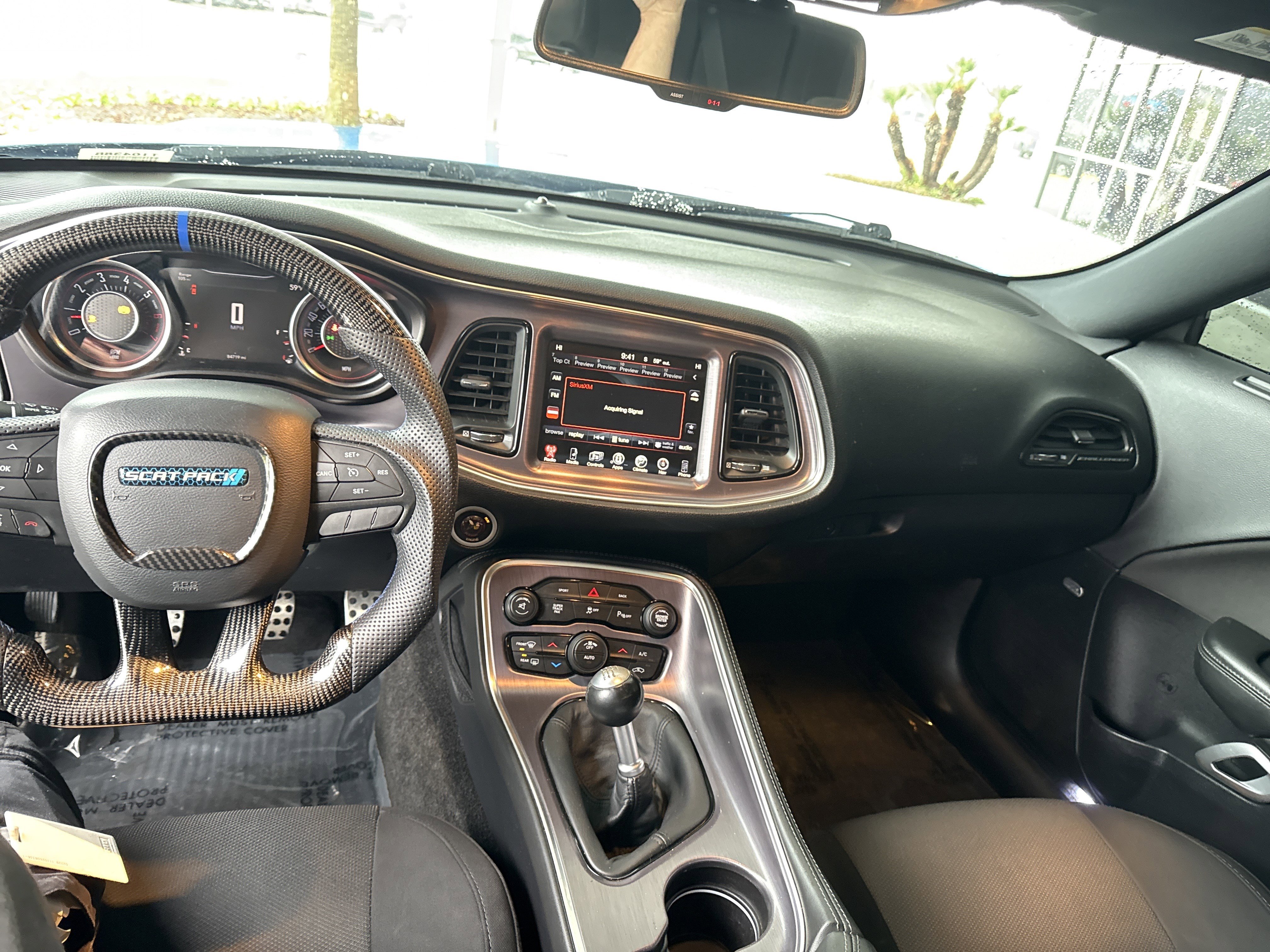 Used 2015 Dodge Challenger R/T Scat Pack RWD image 27