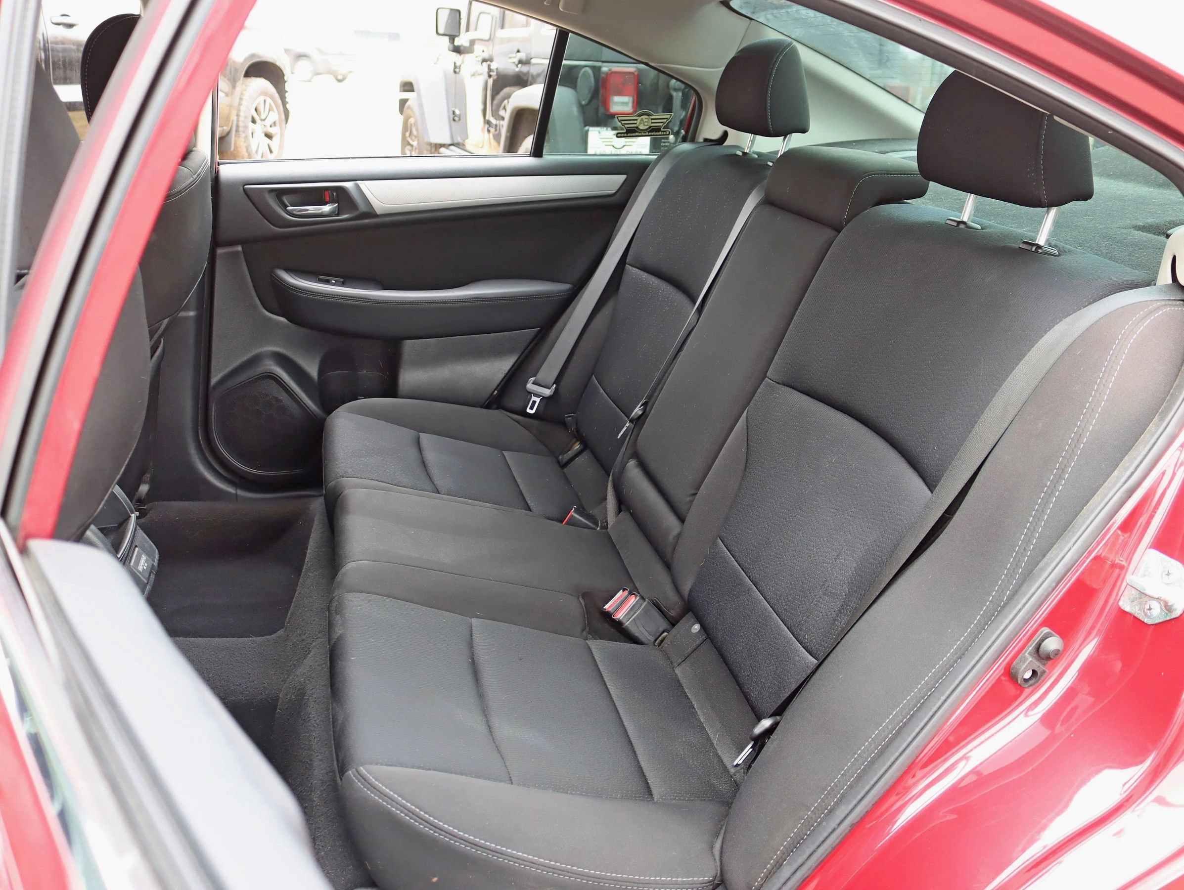 Used 2018 Subaru Legacy 2.5i Premium w/ Cargo Package AWD/4WD image 27