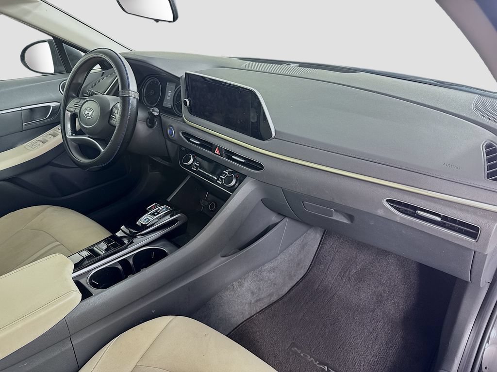Certified 2023 Hyundai Sonata SEL FWD image 30