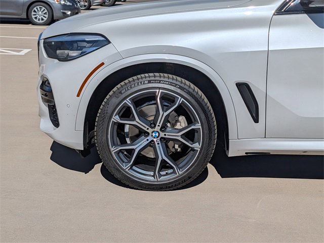 Used 2019 BMW X5 xDrive40i w/ M Sport Package image 9