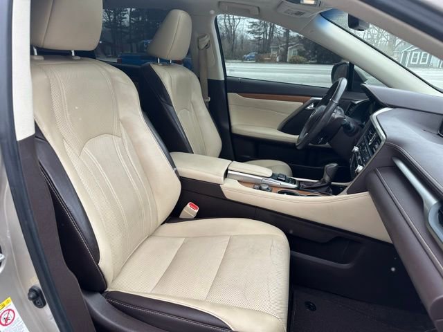 Used 2017 Lexus RX 350 350 4D Sport Utility image 15