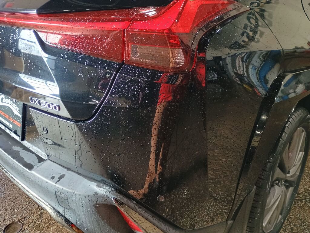 Used 2022 Lexus UX 200 F Sport w/ Accessory Package (Z2) image 24