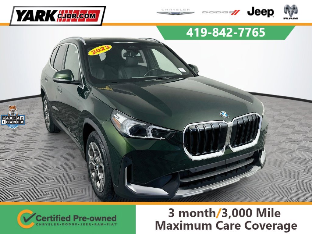 Used 2023 BMW X1 xDrive28i w/ Premium Package