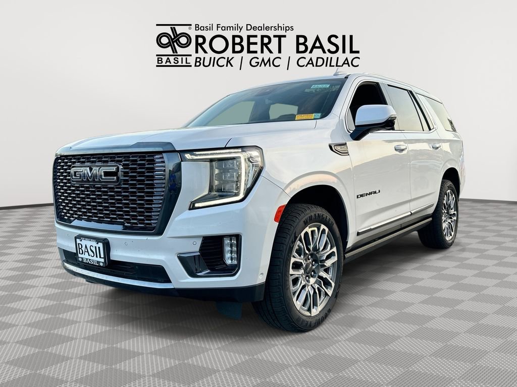Used 2024 GMC Yukon Denali Ultimate
