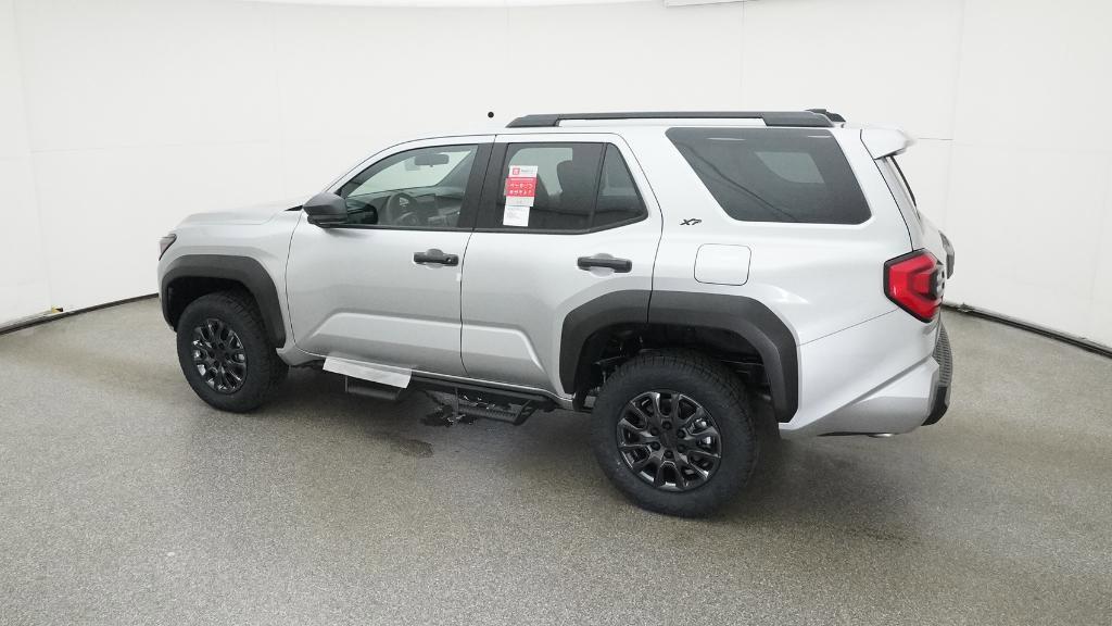 New 2025 Toyota 4Runner SR5 image 7