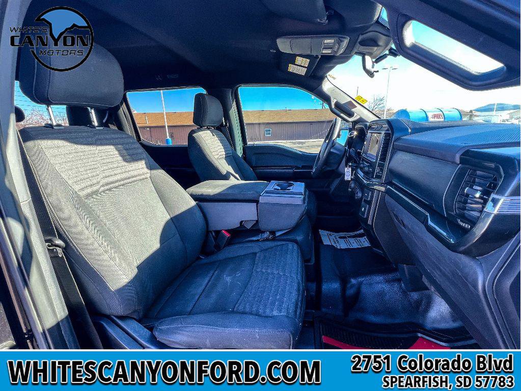 Used 2021 Ford F150 XL w/ STX Appearance Package image 11