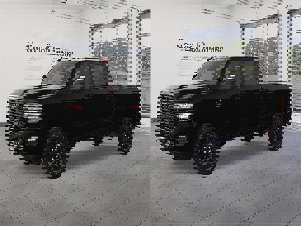 New 2025 RAM 2500 Big Horn video 1