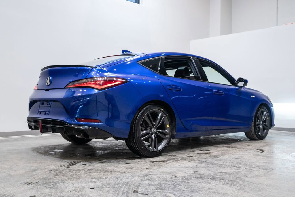 Used 2023 Acura Integra A-Spec image 9
