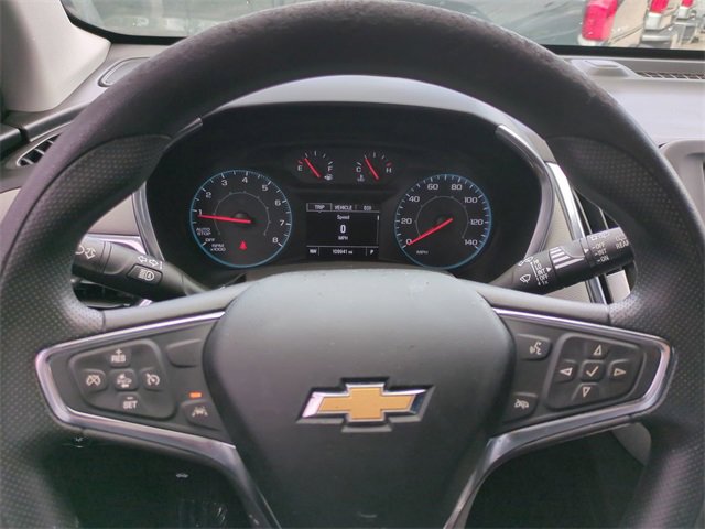 Used 2021 Chevrolet Equinox LS image 30