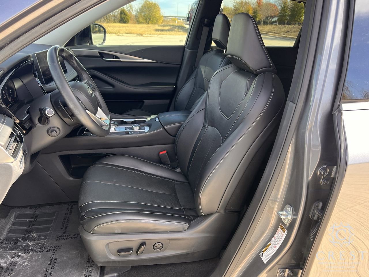 Used 2023 INFINITI QX60 Luxe image 24