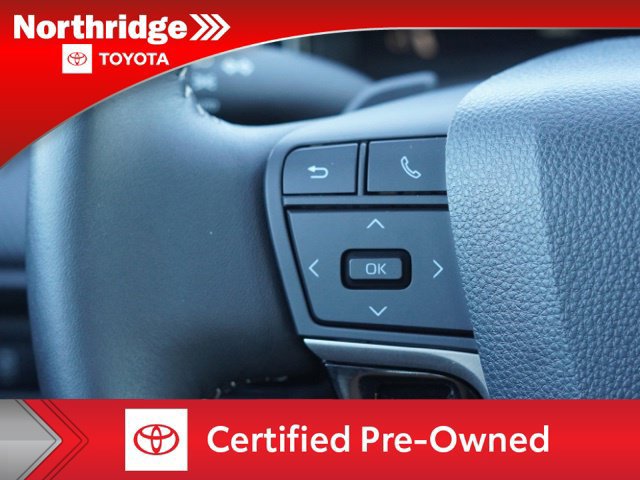 Certified 2026 Toyota Camry SE FWD image 20