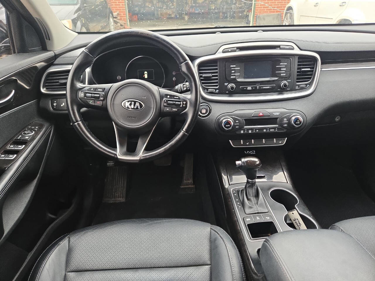 Used 2016 Kia Sorento EX w/ EX Premium Package image 9