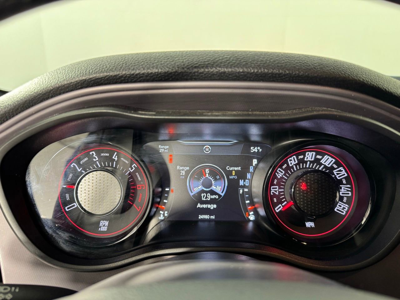 Used 2023 Dodge Challenger R/T w/ Blacktop Package image 24