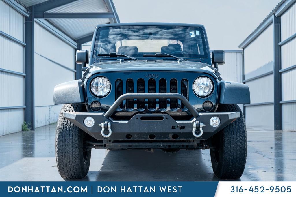 Used 2016 Jeep Wrangler Sport image 30
