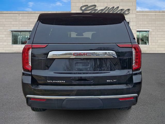 Used 2024 GMC Yukon SLT image 5