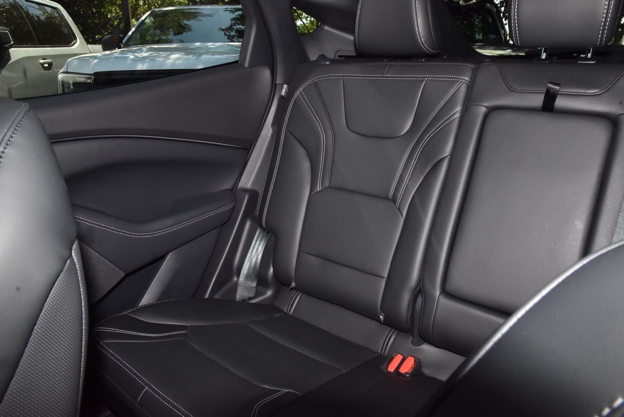 Certified 2025 Ford Mustang Mach-E Premium AWD/4WD image 19