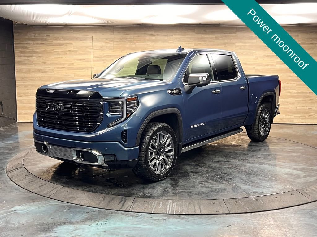 Used 2026 GMC Sierra 1500 Denali Ultimate image 5
