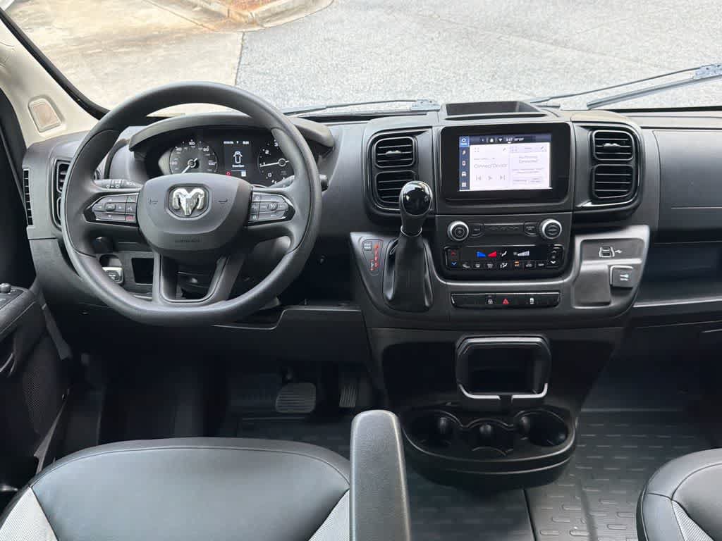 Used 2025 RAM ProMaster 2500 w/ Convenience Group FWD image 19