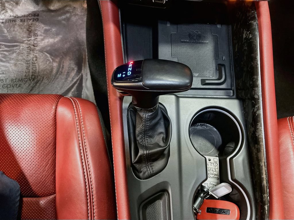 Used 2023 Dodge Durango SRT Hellcat AWD/4WD image 17