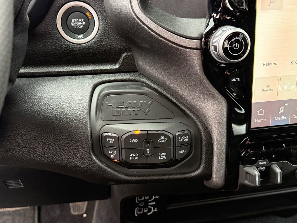 New 2026 RAM 2500 Tradesman w/ Power Wagon Package image 21