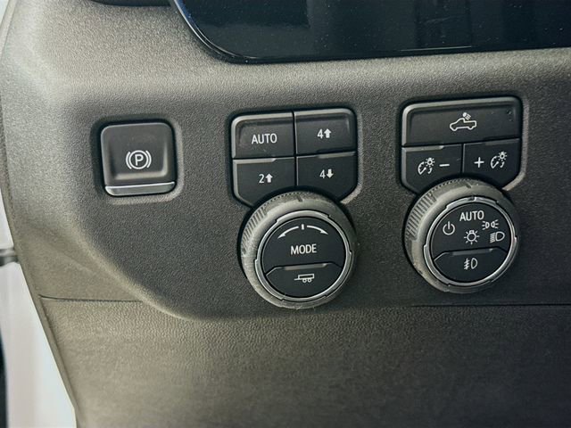 New 2026 Chevrolet Silverado 1500 RST w/ Dark Appearance Package image 13