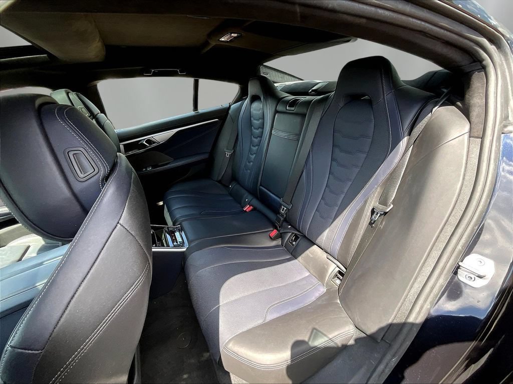 Used 2023 BMW 840i Gran Coupe xDrive w/ Comfort Seating Package AWD/4WD image 21
